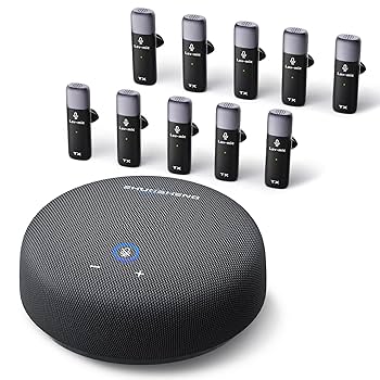 Color&amp;Groove スピーカーフォン Bluetooth対応 会議用マイク Amazon.co.jp: Color&Groove スピーカーフォン Bluetooth対応